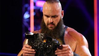 WWE Smackdown Result: New Tag-Team Champions Crowned, Strowman Receives A Gift From Wyatt
